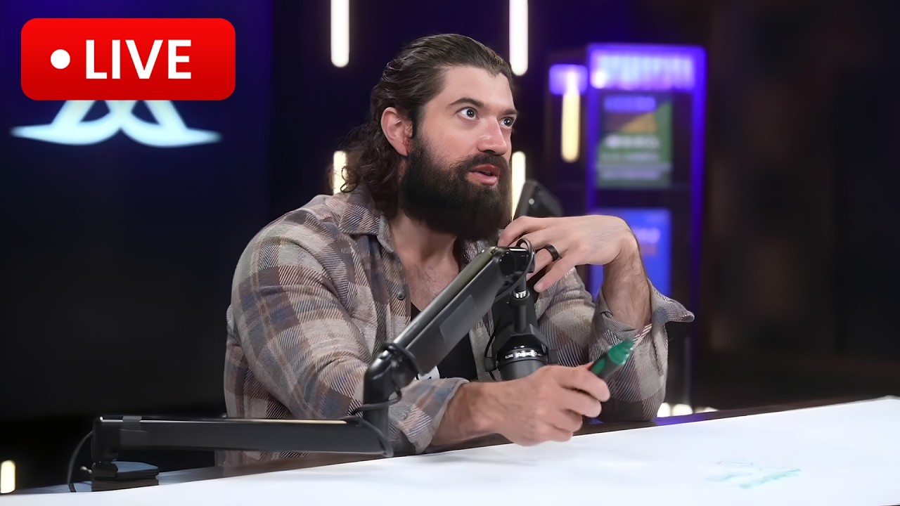 Helping Strangers Build A $1,000,000+ Business [LIVE]