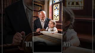 פרשת ואתחנן: הרב בניהו בן דוד - רוצים לראות נחת מהילדים? צפו!