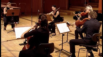 Gerald Finzi: Interlude für Oboe und Streichquartett | Orchesterakademie des WDR Sinfonieorchesters