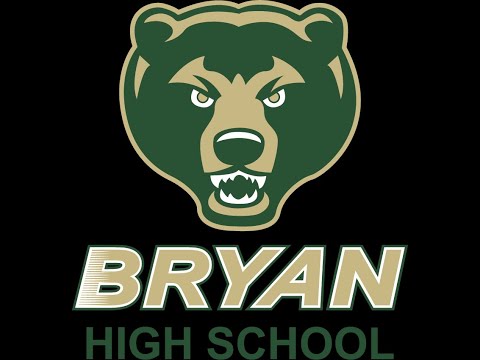 Bryan High School 2021 Commencement