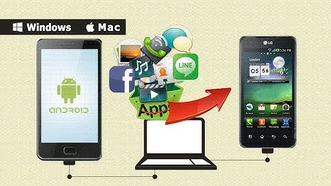 [Android to LG Optimus 2X]: How to Transfer Contacts/SMS/Files from Android to LG Optimus 2X