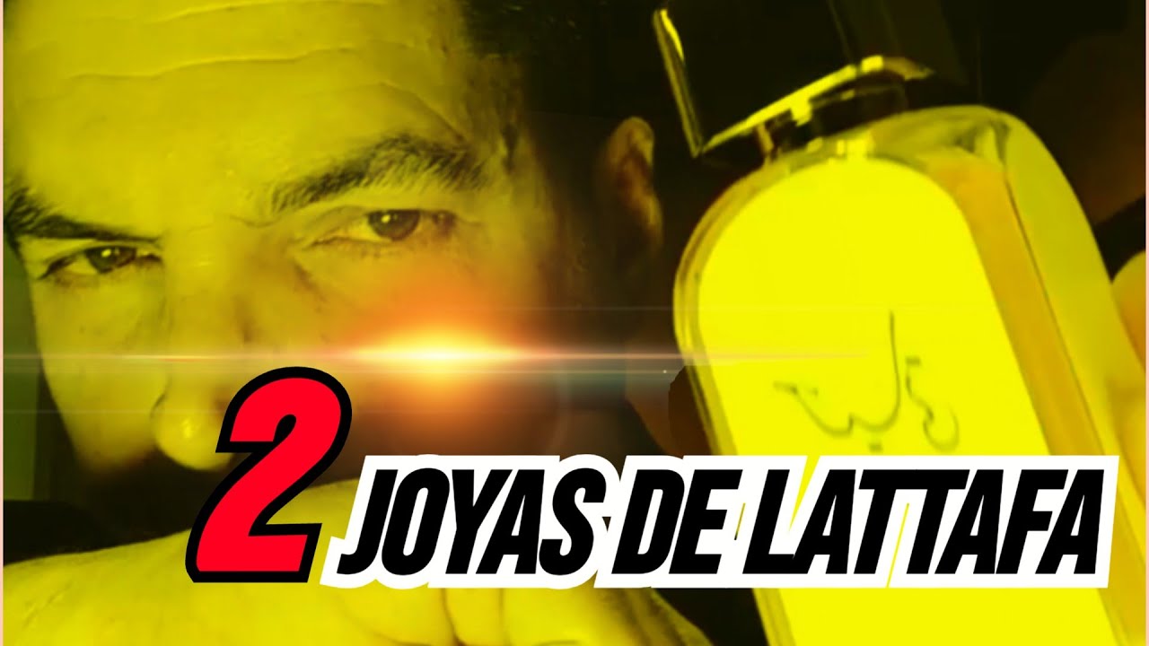 2 Perfumes, 2 JOYAS de LATTAFA!😎👌🏻. Al Qiam Gold y Hayaati Gold Elixir💛 