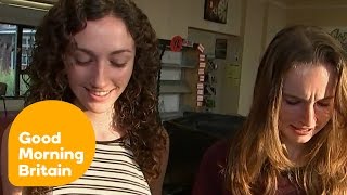 Students Open Their GCSE Results Live! | Good Morning Britain