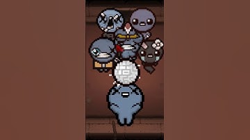 D100 is good.... SOMETIMES... - TBOI Daily run 29/10/25  #thebindingofisaac #shorts