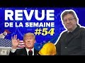 #RDLS54 : ANTIPARLEMENTARISME, BULLE FINANCIÈRE, TRUMP, TRAVAIL DÉTACHÉ, BURNOUT