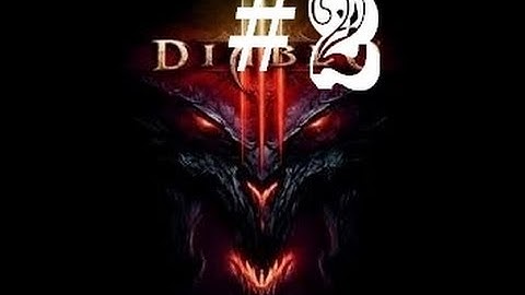 Diablo 3 walkthrough part 2  xbox 360