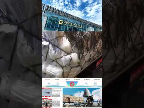 China Air Cargo