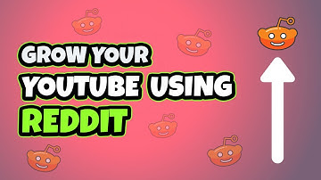 Grow Your YouTube Channel Using REDDIT | Drive FREE Traffic Using Reddit