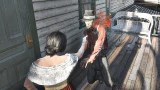 Red Dead Redemption 2 funny moments gameplay part 6