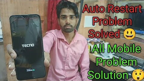 Tecno lc8 All models Stuck On Logo Fix Problem | Spark 5 6 89 Booting Fix Without Pc @aniljatav95
