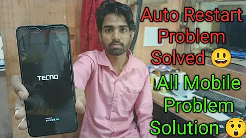 Tecno lc8 All models Stuck On Logo Fix Problem | Spark 5 6 89 Booting Fix Without Pc @aniljatav95