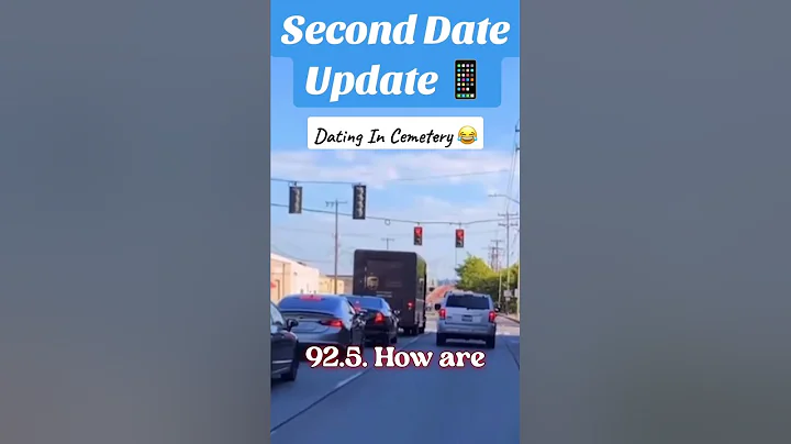 Dating In Cemetery 💀🤣 Avery & Lucas ❤️ Second Date Update with  Brooke and Jubal #seconddateupdate