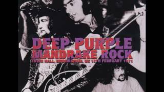 Deep Purple 1971 02 12 Birmingham, UK