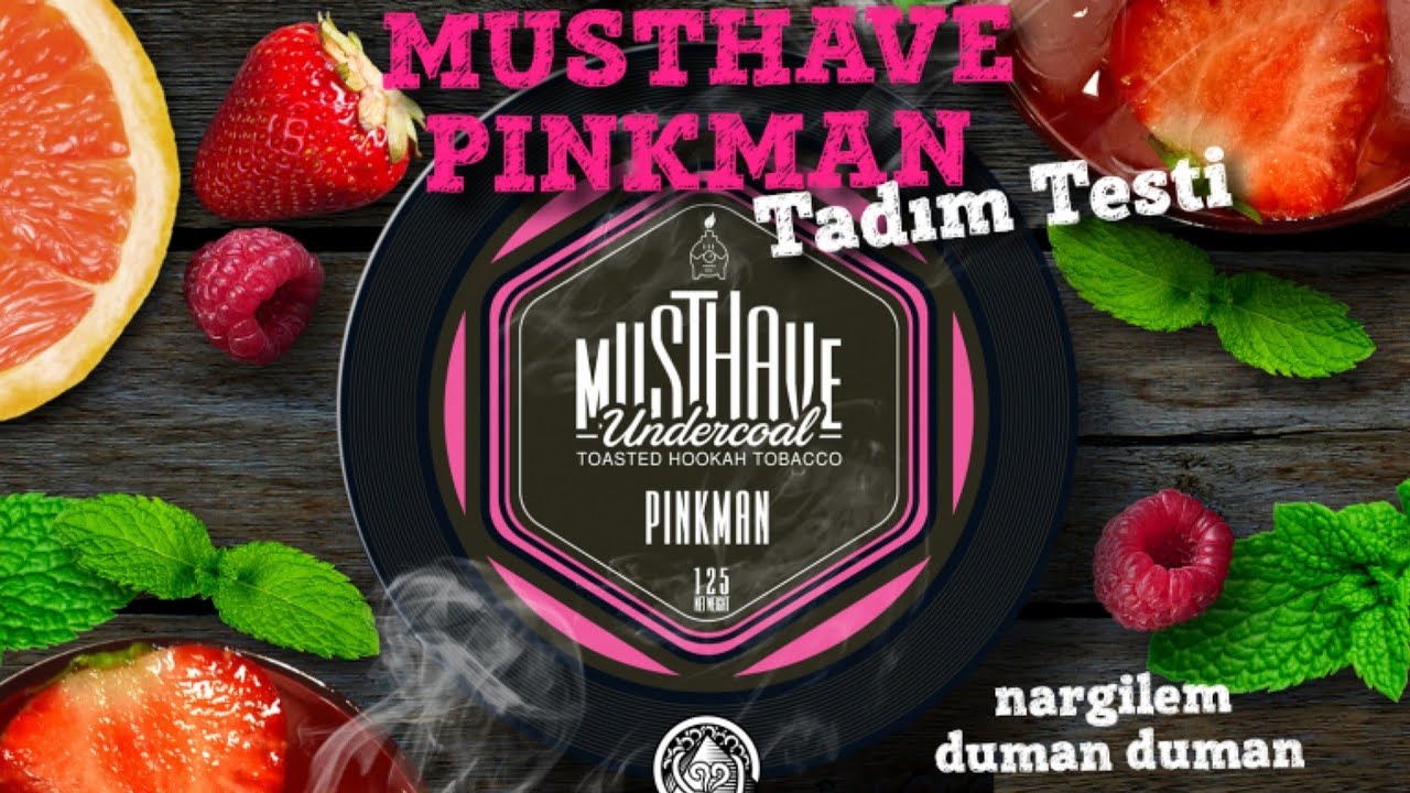 musthave tobacco pinkman Buy  The Premium Shisha MustHave Shisha Tobacco  Pinkman