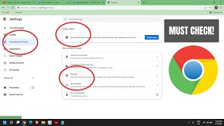 make chrome secure in a few simple steps (quick tutorial)