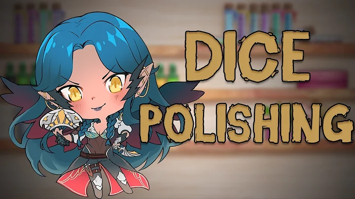 Chaos Crew and Friends: Dice Polishing and Chats! ...