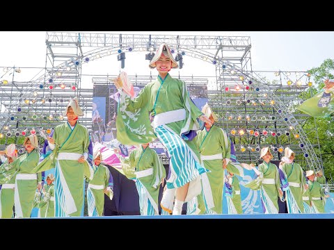 [4K] No Styles Nippon Domannaka Matsuri 2019 Domatsuri Saturday (Center)