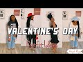 VDAY DRESSCODE | 5 VALENTINES DAY OUTFIT IDEAS 2021 | Aniyah Elyse