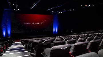 BFI CINEMA INTRO MOCK UP UNI Project