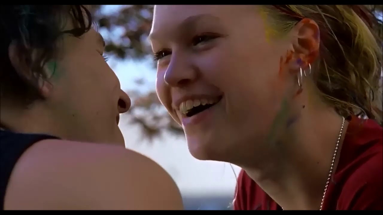 Download 10 Things I Hate About You 1999 Kissing Scenes