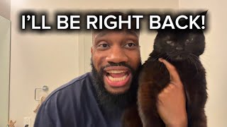 Why Pet Parents Can’t just leave the house