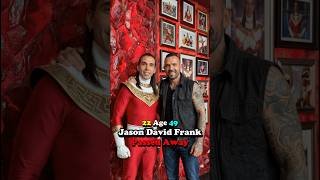 The 6 Best Red Power Rangers Then And Now 