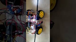 Robot Making Project Which We Made In Iit Bombay,#Iitbombay ,#Viral ,#Jeemotivation ,#Robot