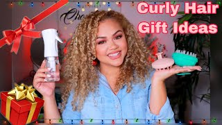 Gift Ideas for Curly Hair / Affordable Gift ideas