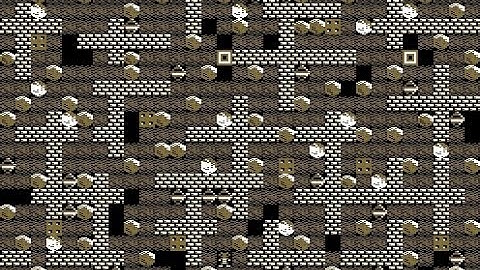 Boulder Dash for fun - 