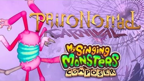 Paironormal Carnival || Dakktyl || MSM Composer Tutorial 