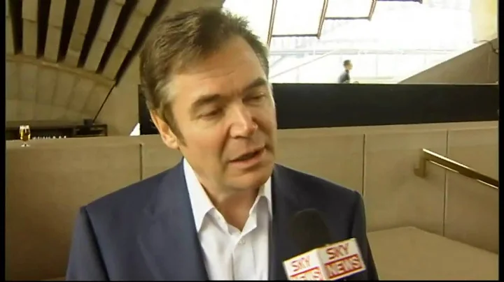 Sky News - Interview with Daryl Somers