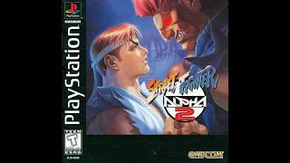 [PS1] PicoStation #31 - Street Fighter Alpha 2 (USA) (Rev 1)