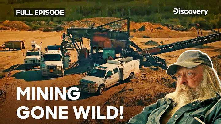 Inside the Dangerous World of Gold Mining! | Gold Rush S10 E12 | Discovery Channel