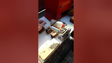 SC 52 fourstroke test run for Miguel 26/03/22.