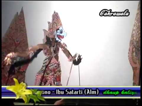 Budalan KI Dwijo Kangko :: Semar Mbangun Kayangan