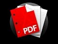 Как разделить или собрать PDF за 5 минут?