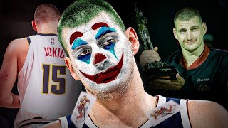 THIS Is When Jokic Took On The JOKER Role...