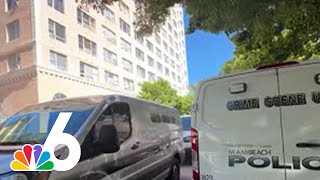 Man charged with murder of mother in Miami Beach