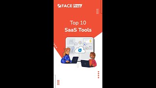 Best SaaS tools for Beginners | Software as a Service | FACE Prep #shorts screenshot 4