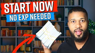 HURRY No Experience Needed - Make Easy Work-From-Home Job