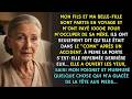 Ma belle fille m’a payé 1000€ pour garder sa mère “en coma”… mais quelque chose s’est passé qui