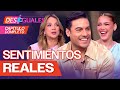 Desiguales capítulo completo 68/T3: Carlos Rivera habla de las canciones para su esposa y su padre