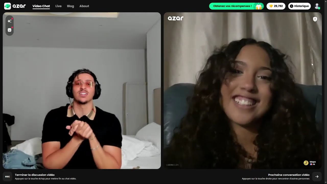 JOLAVANILLE FAIT LE RP CAGOULE ET S'EMBROUILLE AVEC DES MECS SUR AZAR