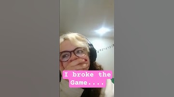 SO I MAY HAVE Broken My Horror Game… Again 😭 | Devlog 8