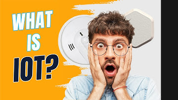What is IoT? Internet of Things explained in 2 min.