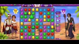 Puzzle Charms Level 173
