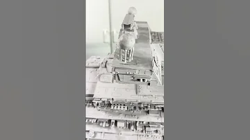 11 390 Pieces Of Paper Turned Into A Star Destroyer 
