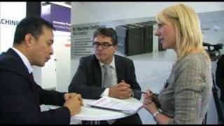 Video: Omron: Interview PLC Open on SPS/IPC/DRIVES in Nuremberg