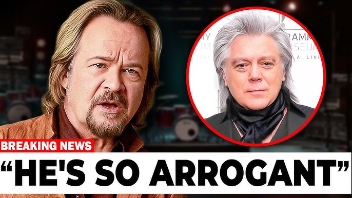 At 62, Travis Tritt Finally Opens Up About Marty Stuart - YouTube