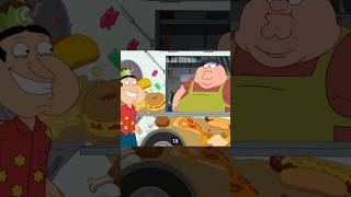 Uma família da pesada - Peter agora mora em foodtruck, ele engorda até atingir 1000 kg